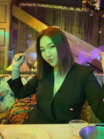 Карина Соблазняющая Реал Волчиха