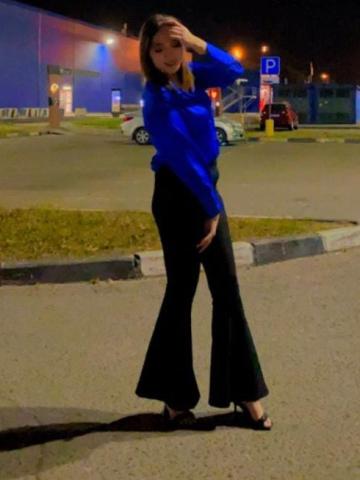 Карина Соблазняющая Реал фото 6